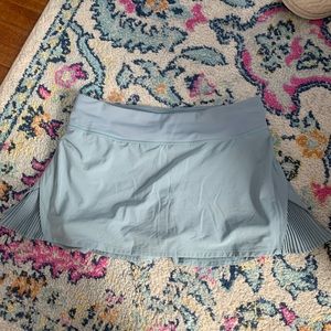 Lululemon tennis skirt
